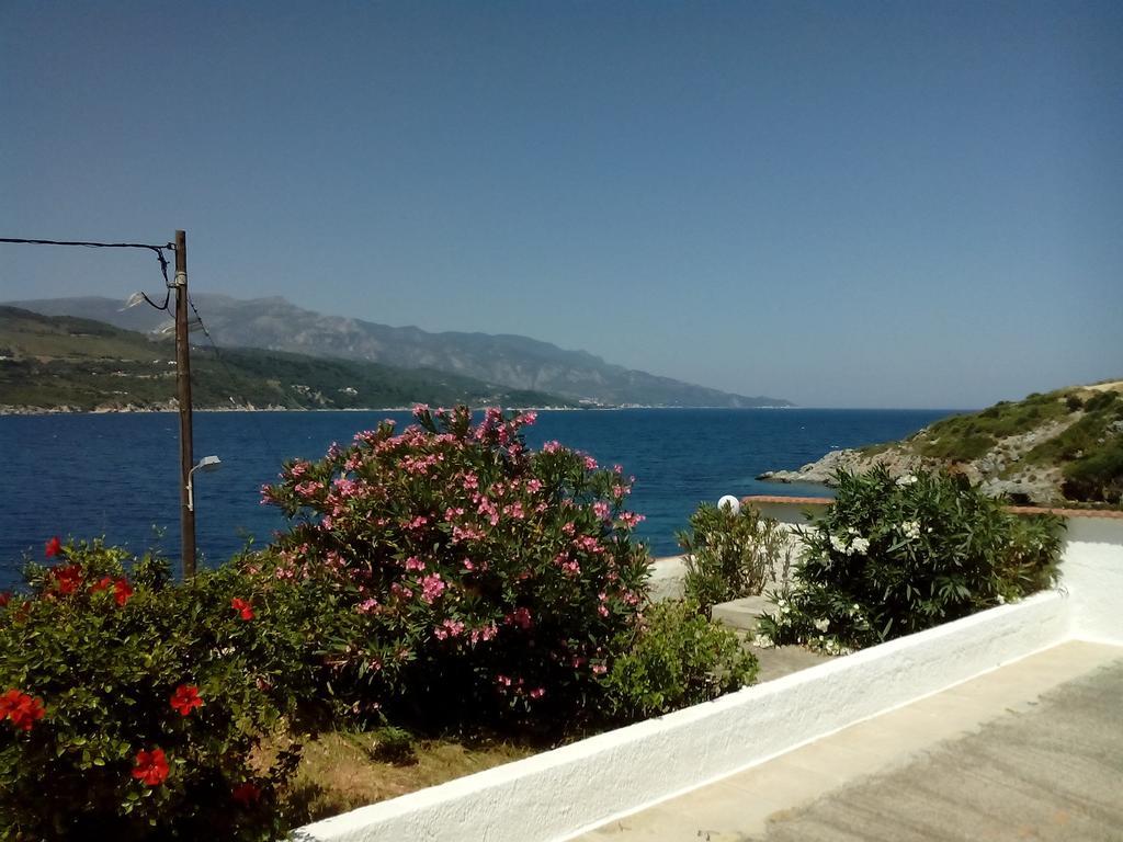 Bella Vista Hotel Samos Town