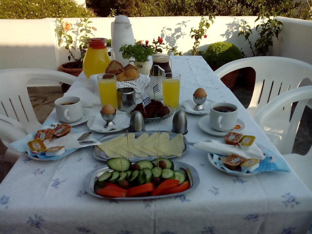 Bella Vista Hotel Samos Town